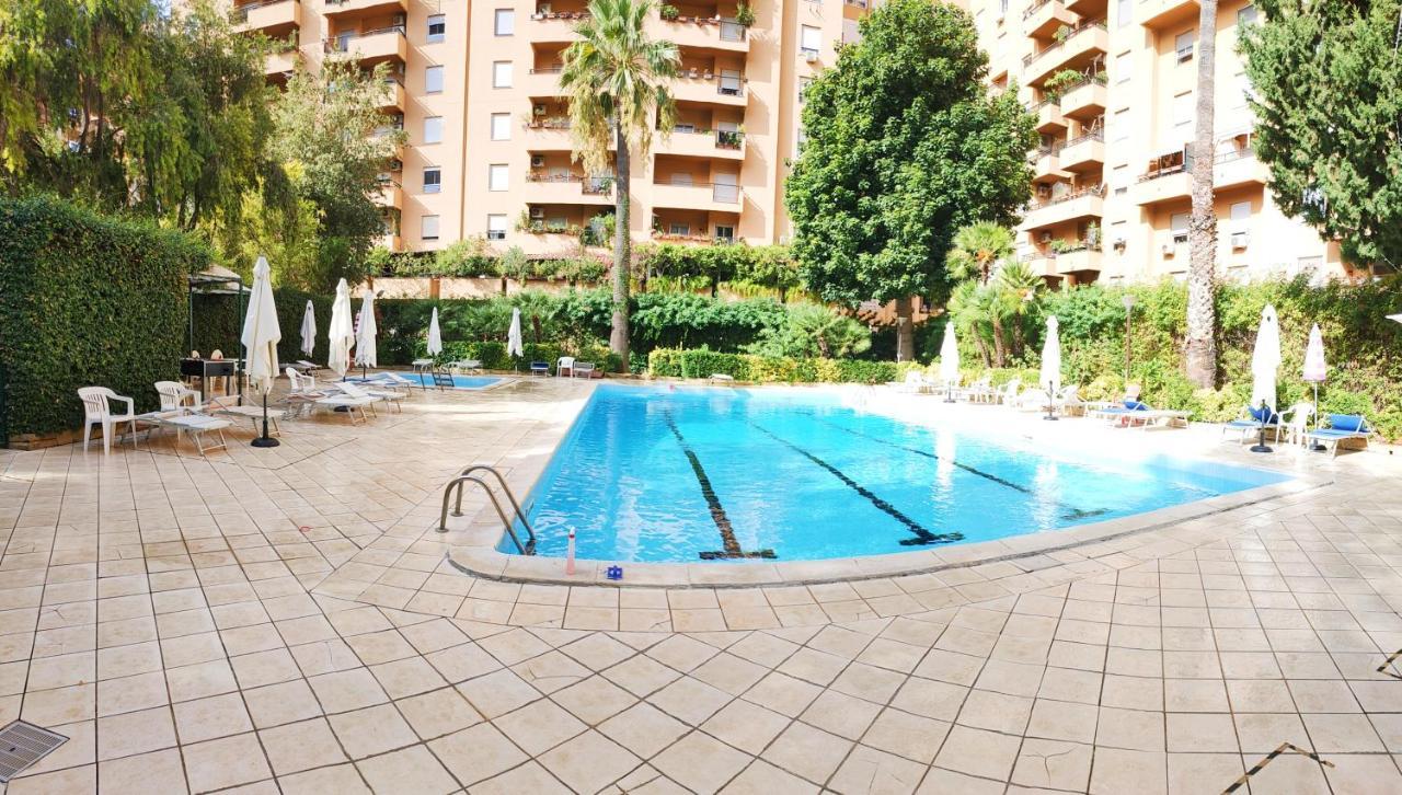 Sofia Apartment Palerme Extérieur photo